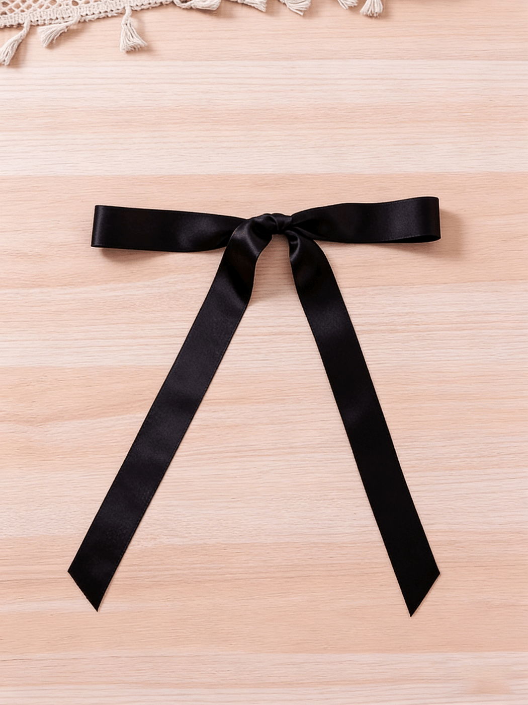 Tween girls black halter neck A-line dress featuring contrast mesh skirt with embroidery, high waist belted design, and flared long hem.
