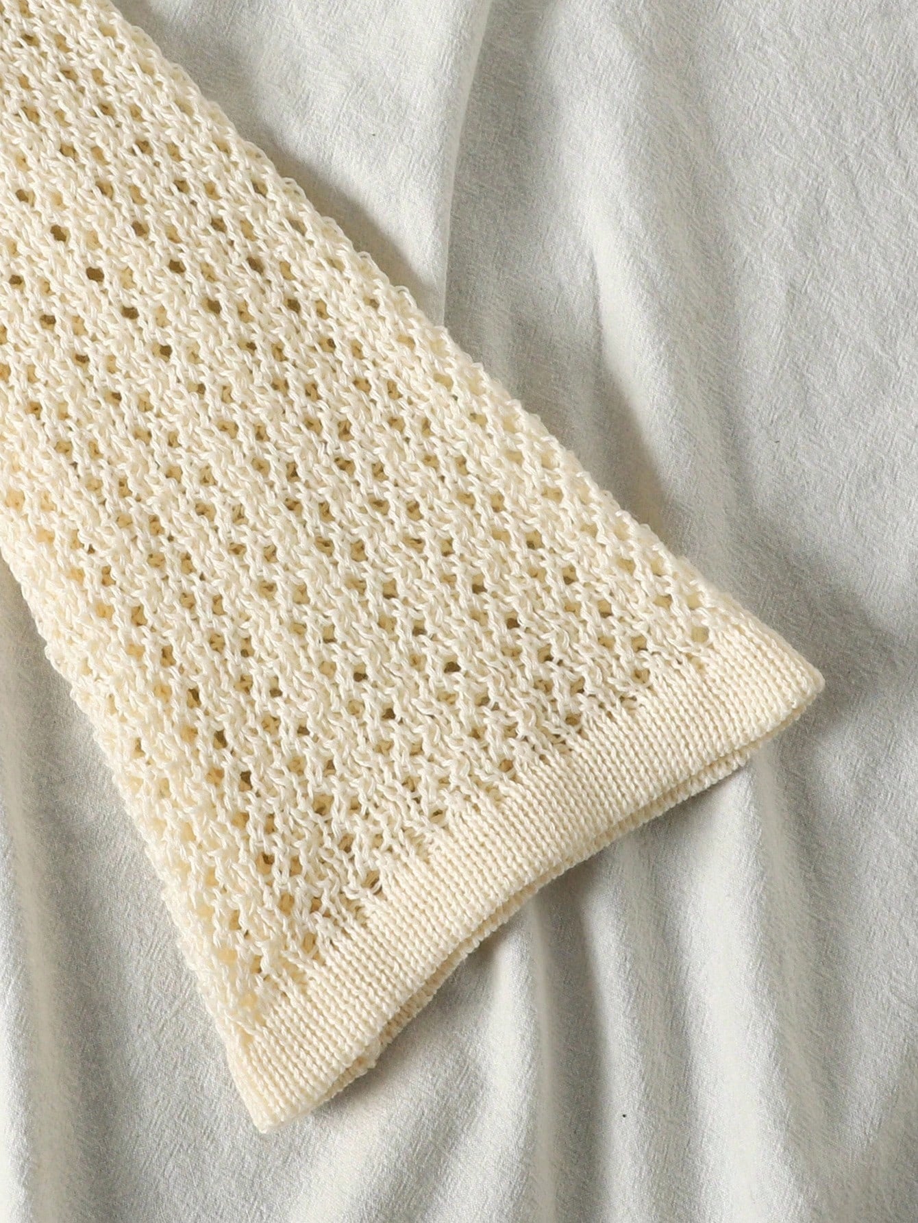 Tween girls off-the-shoulder beach cover-up dress with long sleeves, geometric pattern, and long length, made from 100% polyester fabric for casual swimwear layering.