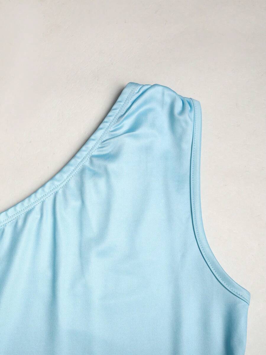 Tween girls long floral print cami dress with spaghetti straps, slim fit, slit hem, and multicolor vacation beach style.