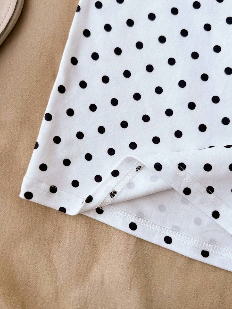 Yellow asymmetrical neck slim fit dress for tween girls with sleeveless design, plain textured knit fabric, natural waist, and pencil hem