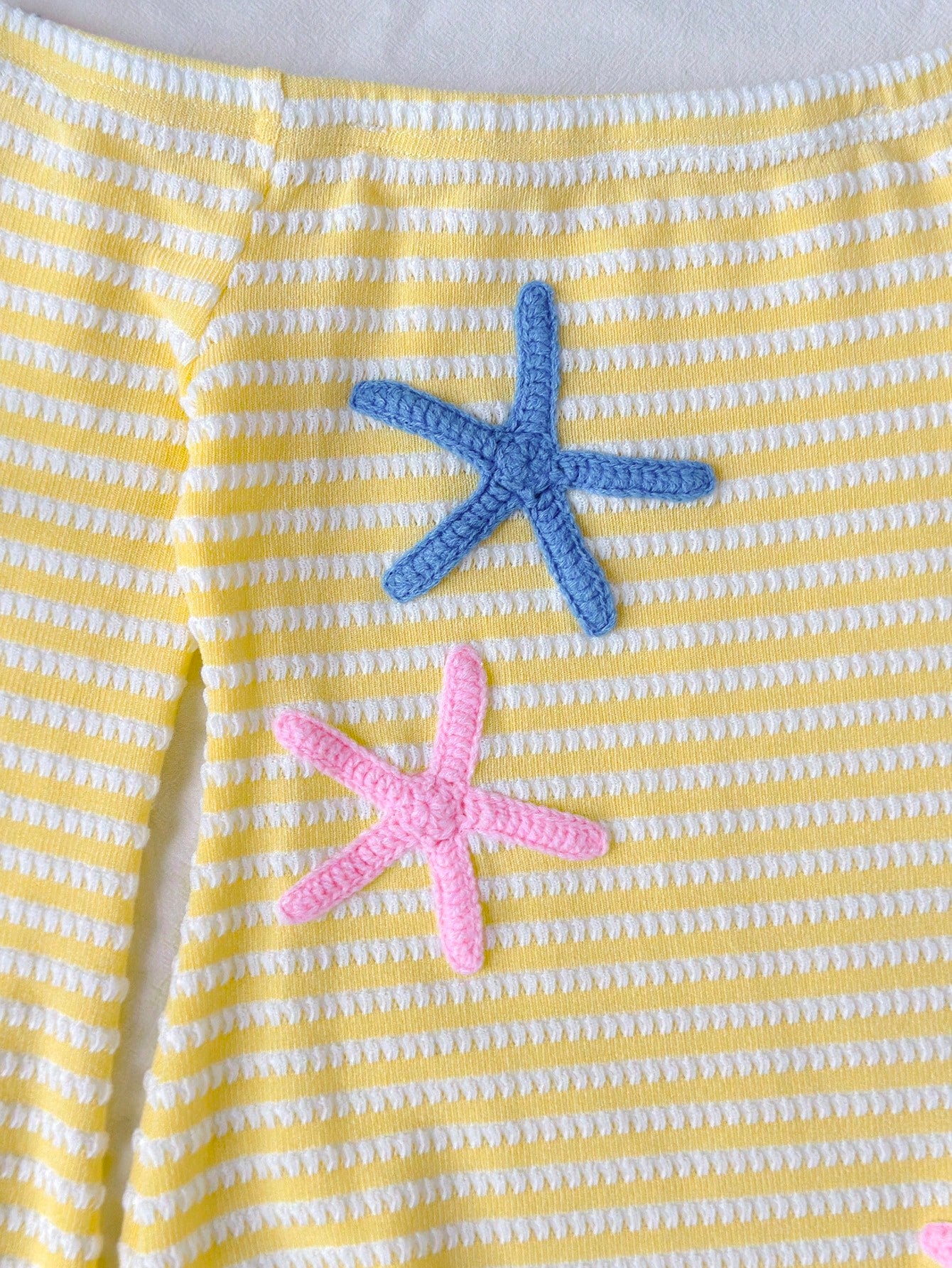 Tween girls off-the-shoulder beach cover-up dress with long sleeves, geometric pattern, and long length, made from 100% polyester fabric for casual swimwear layering.