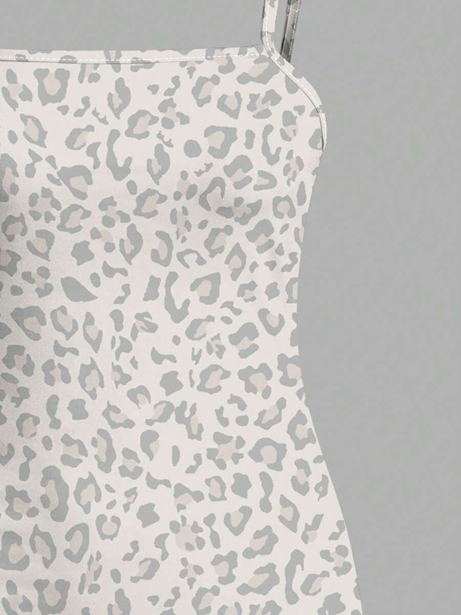 Tween girls multicolor floral vacation midi cami dress with spaghetti straps, sleeveless loose fit, natural waist, and pencil hem.